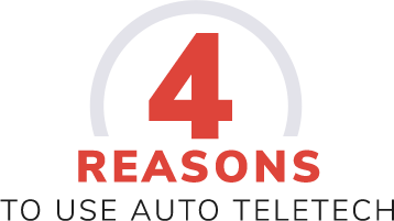 4 reasons to use Auto Teletech
